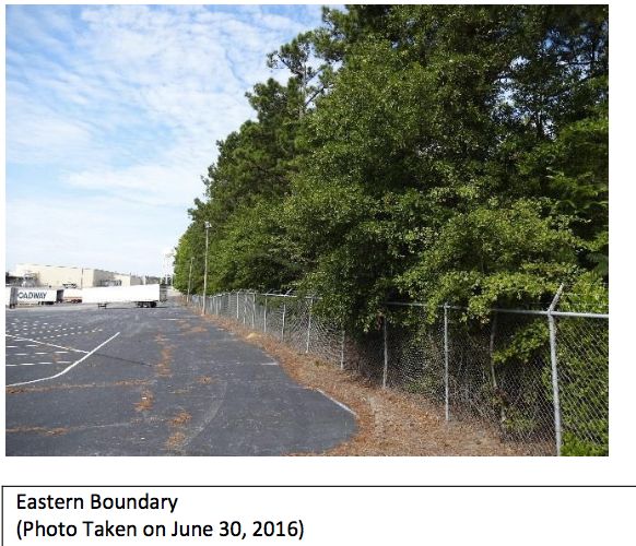 Industrial Development Site: Elko Street, Williston, SC 29853